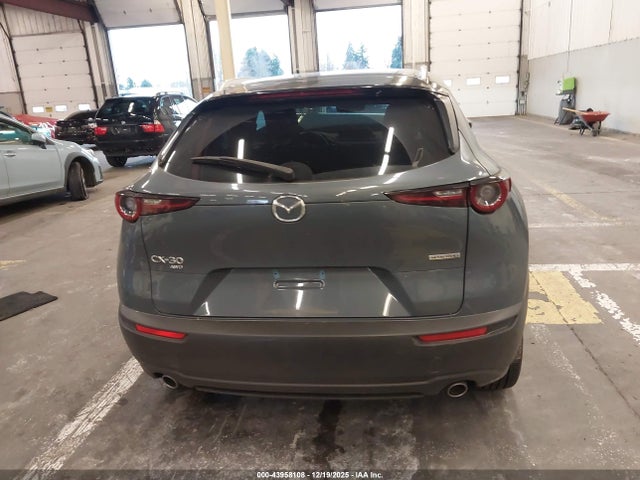 43958108 :رقم المزاد ، 3MVDMBCM7RM635161 vin ، 2024 Mazda Cx-30 2.5 S Carbon Edition مزاد بيع