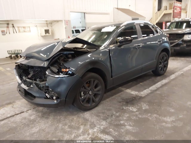 43958108 :رقم المزاد ، 3MVDMBCM7RM635161 vin ، 2024 Mazda Cx-30 2.5 S Carbon Edition مزاد بيع