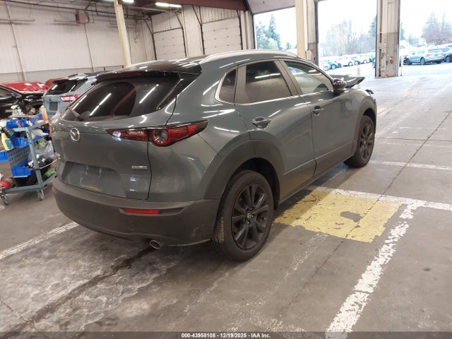43958108 :رقم المزاد ، 3MVDMBCM7RM635161 vin ، 2024 Mazda Cx-30 2.5 S Carbon Edition مزاد بيع