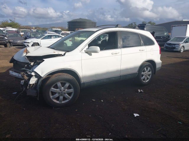 2008 HONDA CR-V JHLRE38708C051717 Photo 1