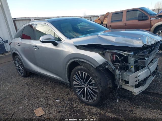 2023 LEXUS RX 350H 2T2BBMCAXPC003143