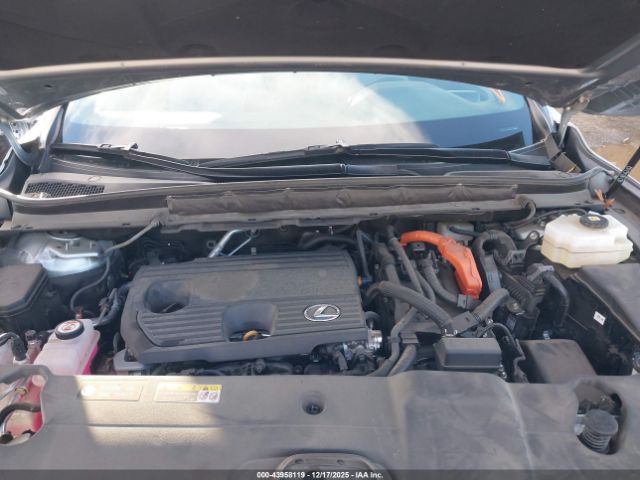 2023 LEXUS RX 350H 2T2BBMCAXPC003143 Photo 9