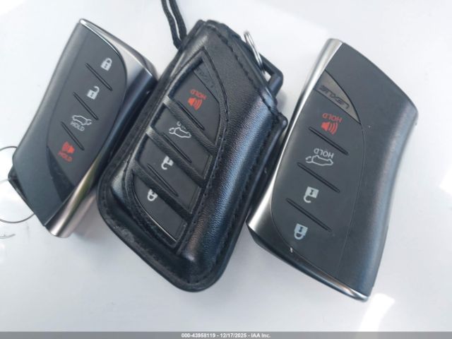 2023 LEXUS RX 350H 2T2BBMCAXPC003143 Photo 10