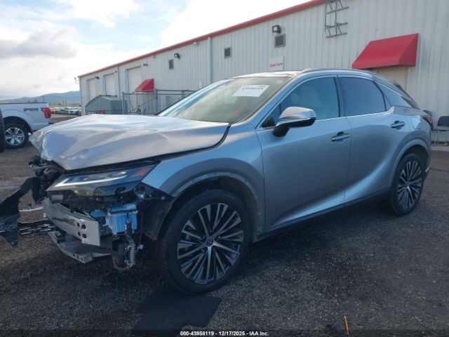 2023 LEXUS RX 350H 2T2BBMCAXPC003143 Photo 1