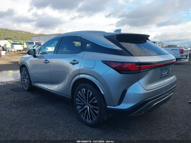 2023 LEXUS RX 350H 2T2BBMCAXPC003143 Photo 2