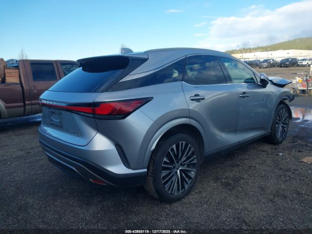 2023 LEXUS RX 350H 2T2BBMCAXPC003143 Photo 3