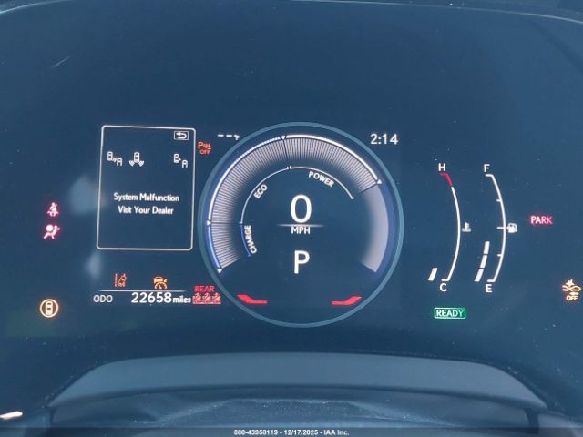 2023 LEXUS RX 350H 2T2BBMCAXPC003143 Photo 6