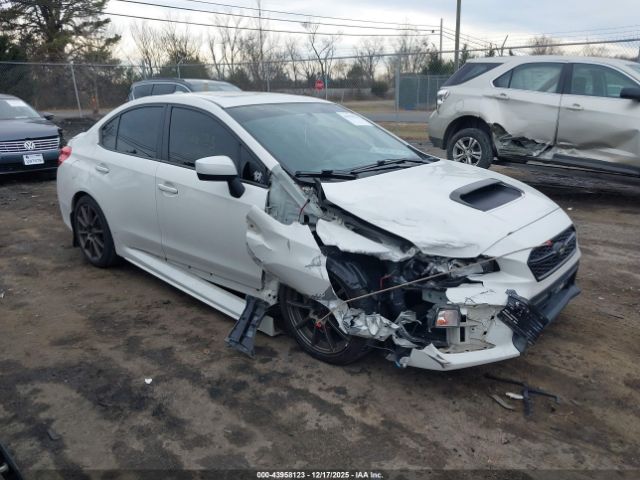 2019 SUBARU WRX JF1VA1C60K9830734