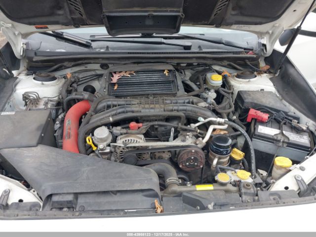 2019 SUBARU WRX JF1VA1C60K9830734 Photo 9