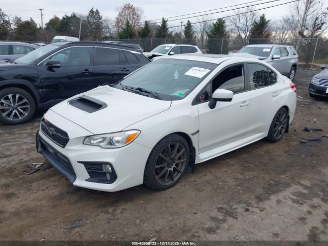 2019 SUBARU WRX JF1VA1C60K9830734 Photo 1
