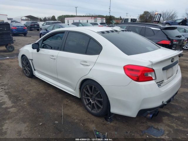 2019 SUBARU WRX JF1VA1C60K9830734 Photo 2