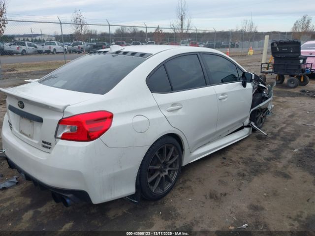 2019 SUBARU WRX JF1VA1C60K9830734 Photo 3