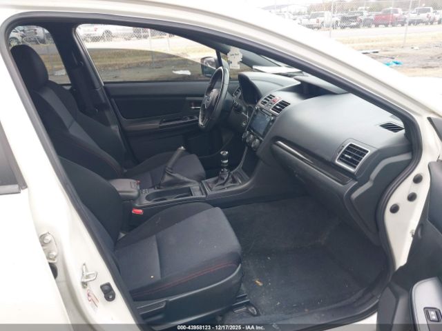 2019 SUBARU WRX JF1VA1C60K9830734 Photo 4