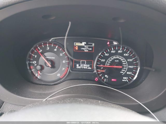 2019 SUBARU WRX JF1VA1C60K9830734 Photo 6