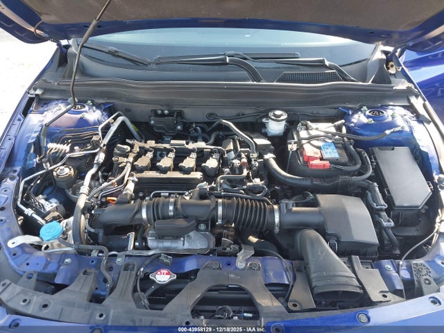 1HGCV1F37NA102310 Honda Accord Sport