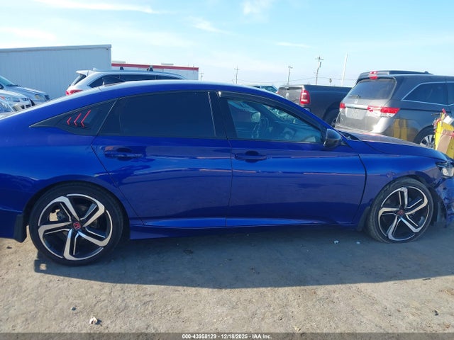 1HGCV1F37NA102310 Honda Accord Sport