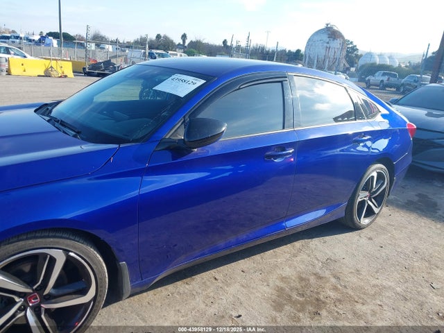 1HGCV1F37NA102310 Honda Accord Sport