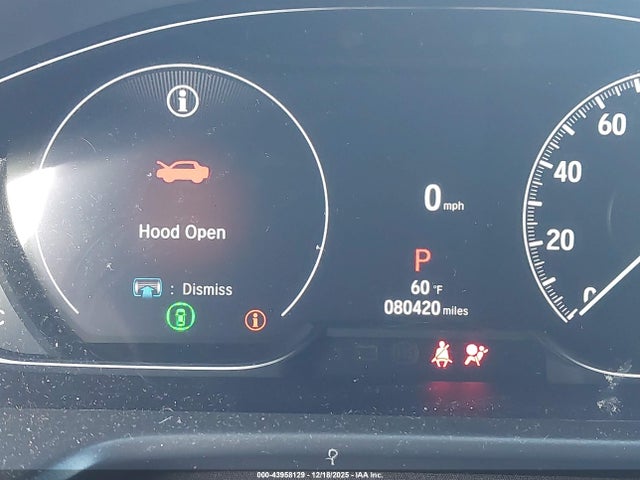 1HGCV1F37NA102310 Honda Accord Sport