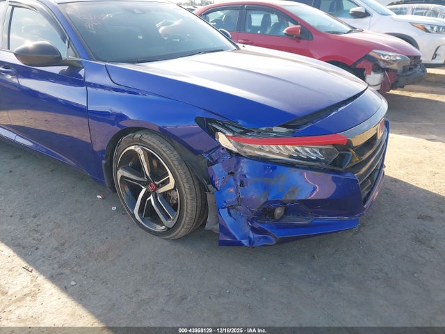 1HGCV1F37NA102310 Honda Accord Sport