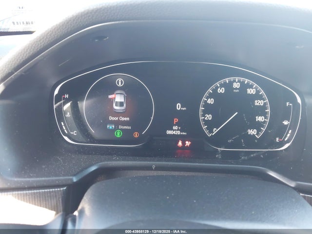 1HGCV1F37NA102310 Honda Accord Sport