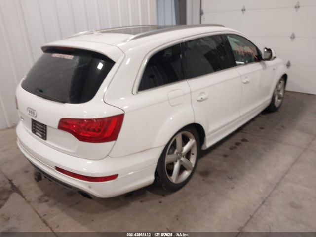 2012 AUDI Q7 WA1AGAFE7CD001470 Photo 3