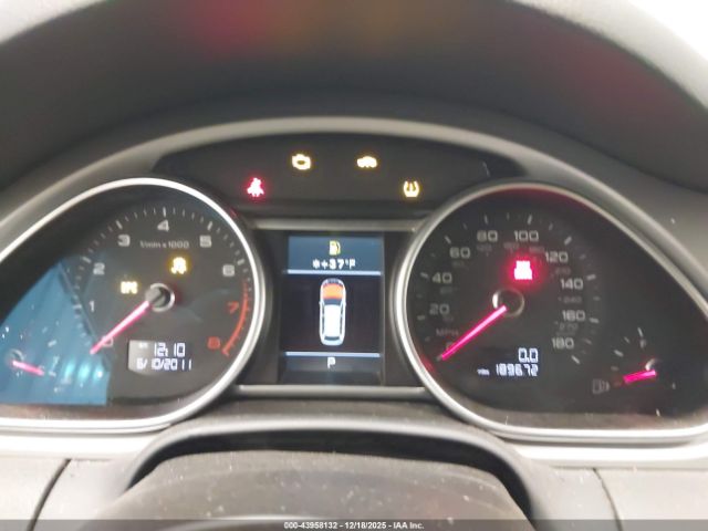 2012 AUDI Q7 WA1AGAFE7CD001470 Photo 6