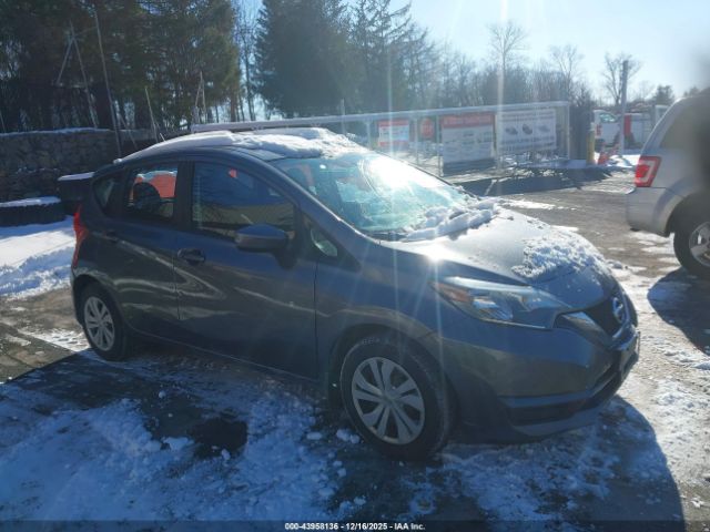 2018 NISSAN VERSA NOTE 3N1CE2CP2JL361983