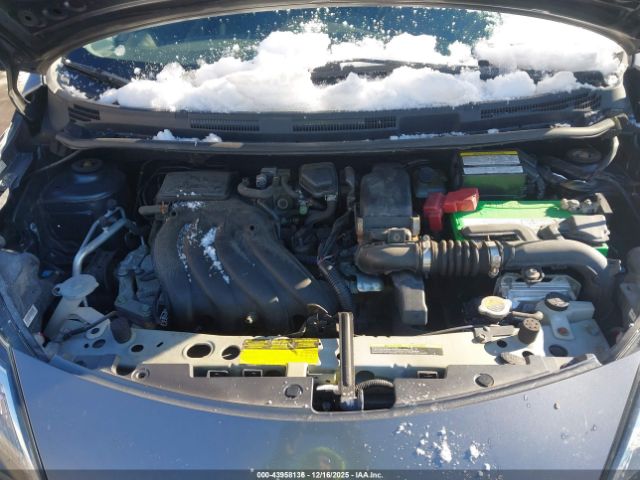 2018 NISSAN VERSA NOTE 3N1CE2CP2JL361983 Photo 9