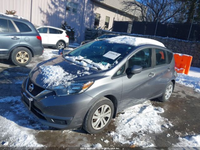 2018 NISSAN VERSA NOTE 3N1CE2CP2JL361983 Photo 1
