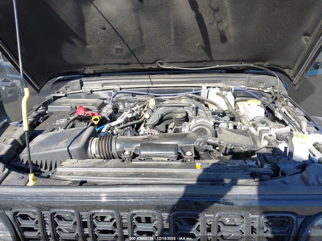 2025 JEEP WRANGLER 1C4RJXDG7SW627895 Photo 9