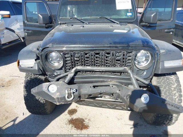 2025 JEEP WRANGLER 1C4RJXDG7SW627895 Photo 10