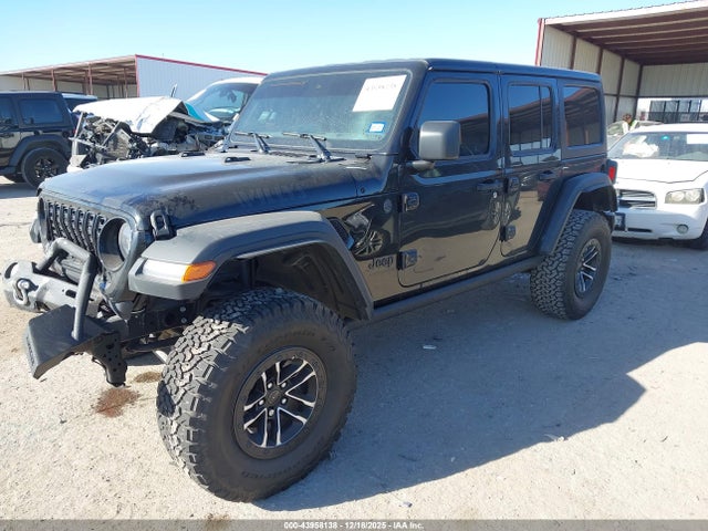 2025 JEEP WRANGLER 1C4RJXDG7SW627895 Photo 1
