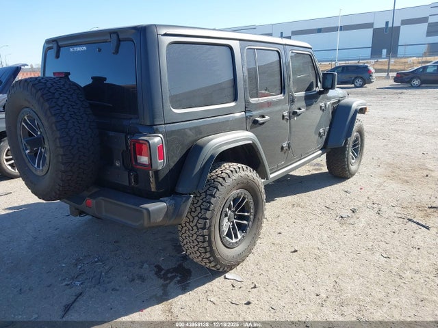 2025 JEEP WRANGLER 1C4RJXDG7SW627895 Photo 3