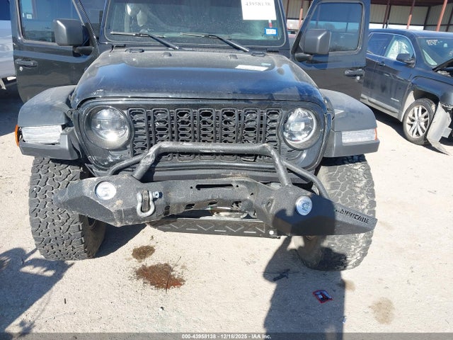 2025 JEEP WRANGLER 1C4RJXDG7SW627895 Photo 5