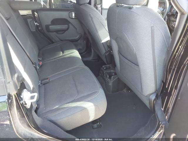 2025 JEEP WRANGLER 1C4RJXDG7SW627895 Photo 7