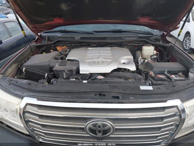 JTMHY7AJ0E4022155 Toyota Land Cruiser V8