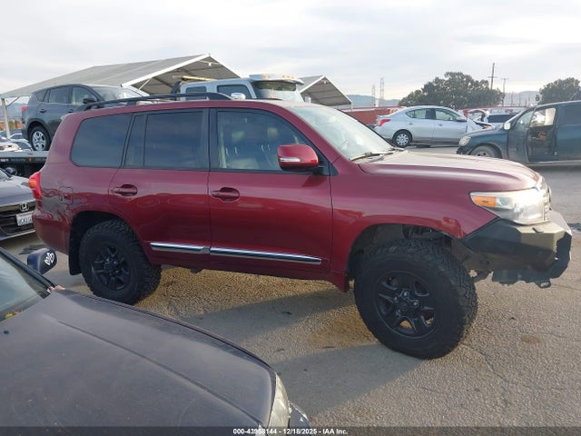 JTMHY7AJ0E4022155 Toyota Land Cruiser V8