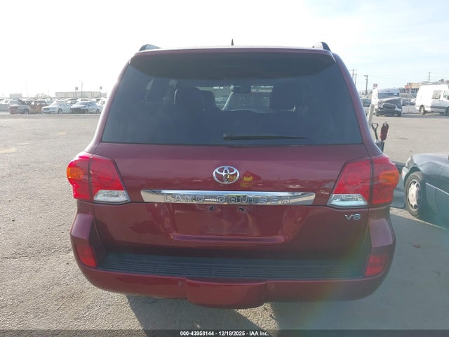 JTMHY7AJ0E4022155 Toyota Land Cruiser V8