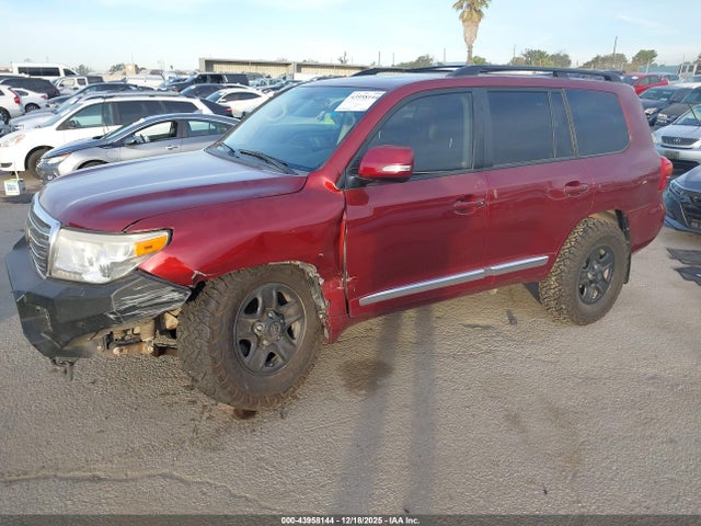 JTMHY7AJ0E4022155 Toyota Land Cruiser V8