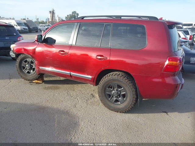 JTMHY7AJ0E4022155 Toyota Land Cruiser V8