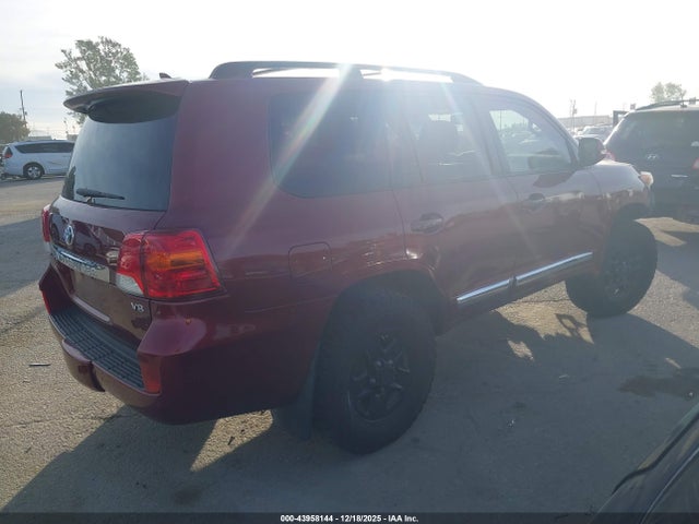 JTMHY7AJ0E4022155 Toyota Land Cruiser V8