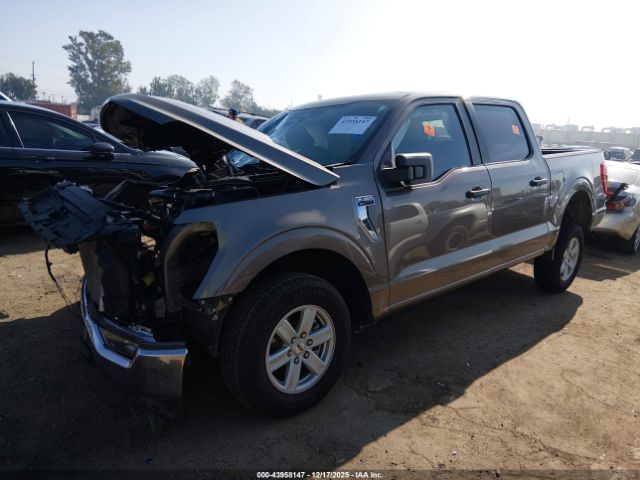 2023 FORD F-150 1FTEW1C86PFC21153 Photo 1