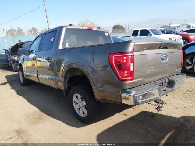 2023 FORD F-150 1FTEW1C86PFC21153 Photo 2