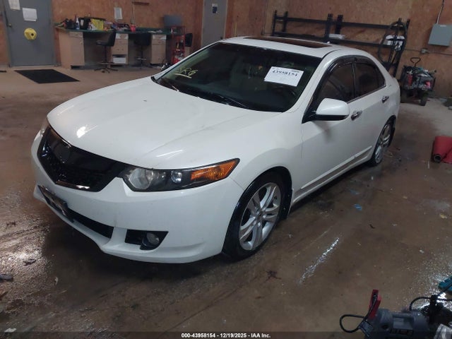 2010 ACURA TSX JH4CU4F68AC000976 Photo 1