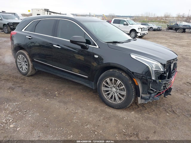 2019 CADILLAC XT5 1GYKNDRS2KZ130103 Photo 0