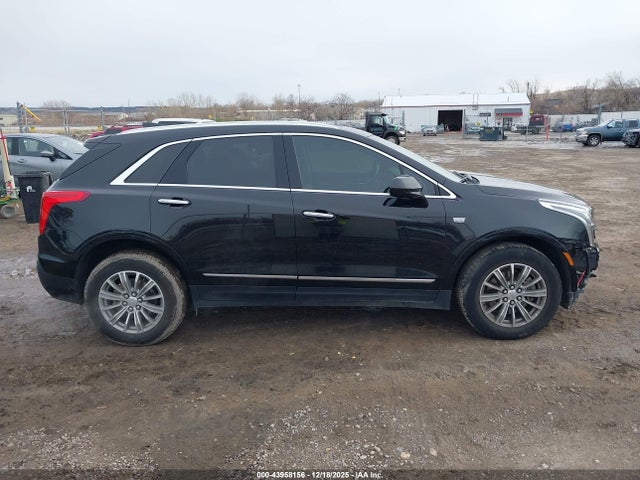 43958156 :رقم المزاد ، 1GYKNDRS2KZ130103 vin ، 2019 Cadillac Xt5 Luxury مزاد بيع