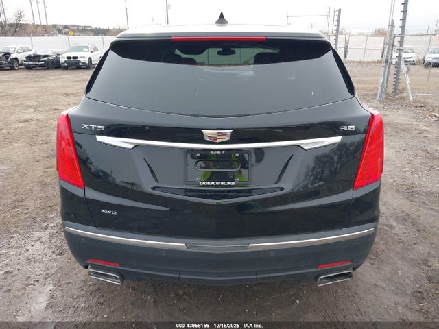 43958156 :رقم المزاد ، 1GYKNDRS2KZ130103 vin ، 2019 Cadillac Xt5 Luxury مزاد بيع