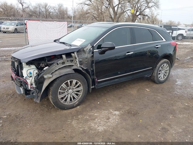 2019 CADILLAC XT5 1GYKNDRS2KZ130103 Photo 1