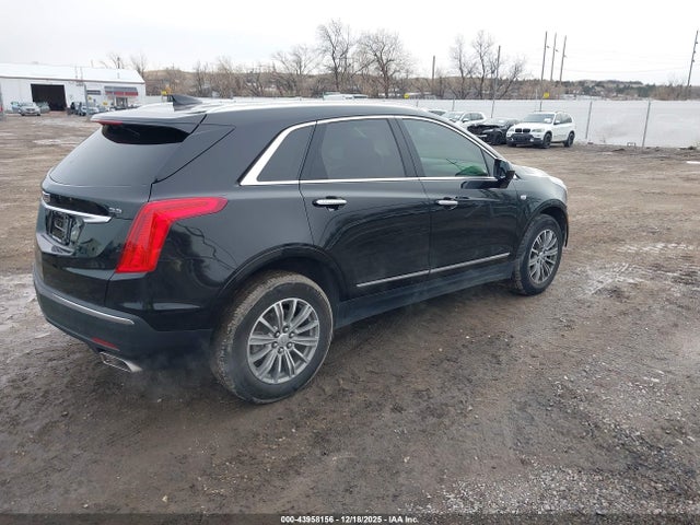 2019 CADILLAC XT5 1GYKNDRS2KZ130103 Photo 3
