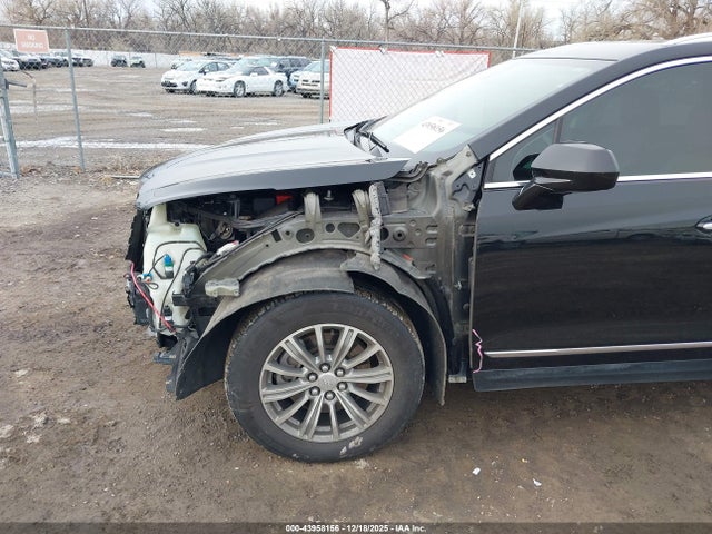 2019 CADILLAC XT5 1GYKNDRS2KZ130103 Photo 5